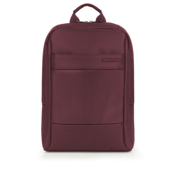 Mochila Para Portátil Impermeable Tide Rojo Gabol