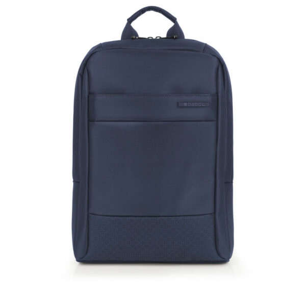 Mochila Para Portátil Impermeable Tide Azul Gabol