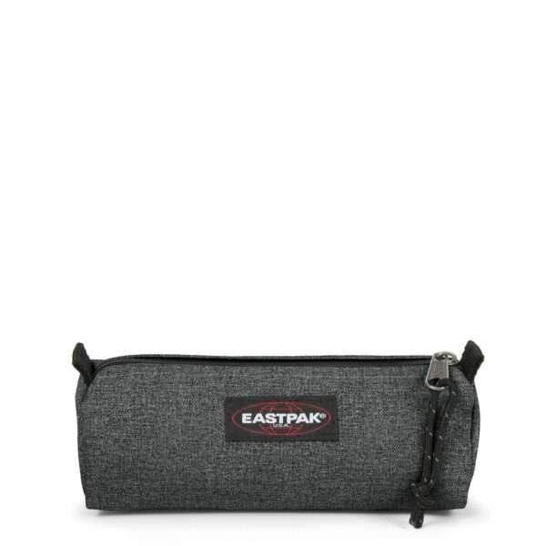 Estuche Eastpak Benchmark Single Black Denim