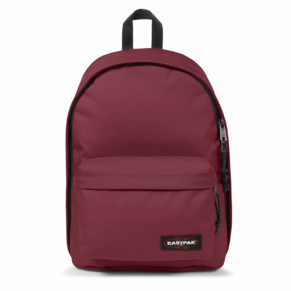 Mochila Eastpak 27 Litros Out Off Office Bushy Burgundy