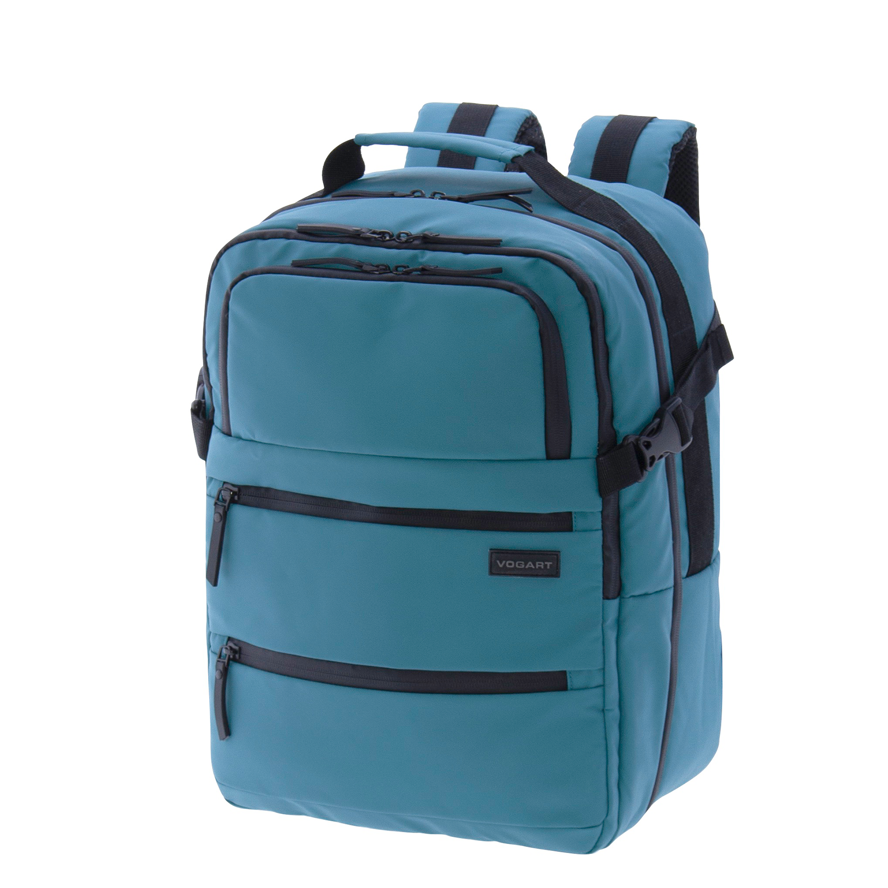Mochila Para Vueling Azul Verdoso