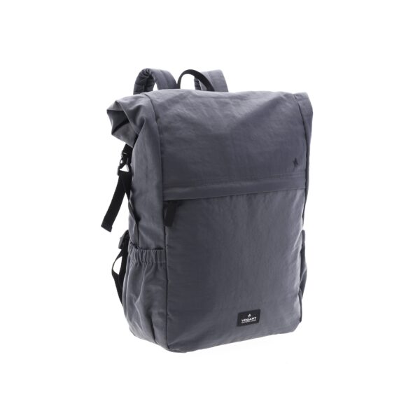 Mochila Enrollable Gris Vogart