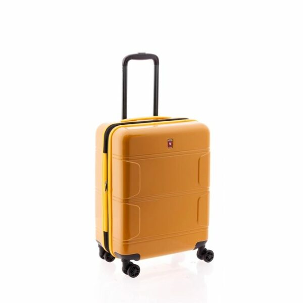 Maleta Mediana Amarillo Yummy Gladiator