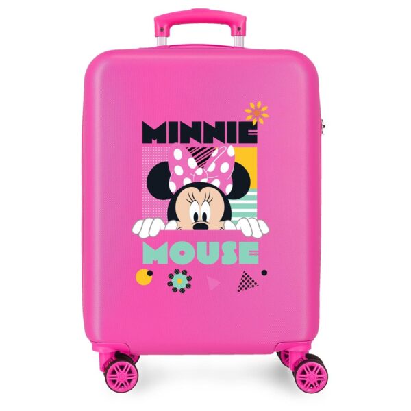 Maleta Cabina Minnie
