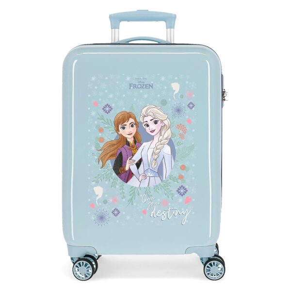 Maleta Cabina Frozen Own Your Destiny