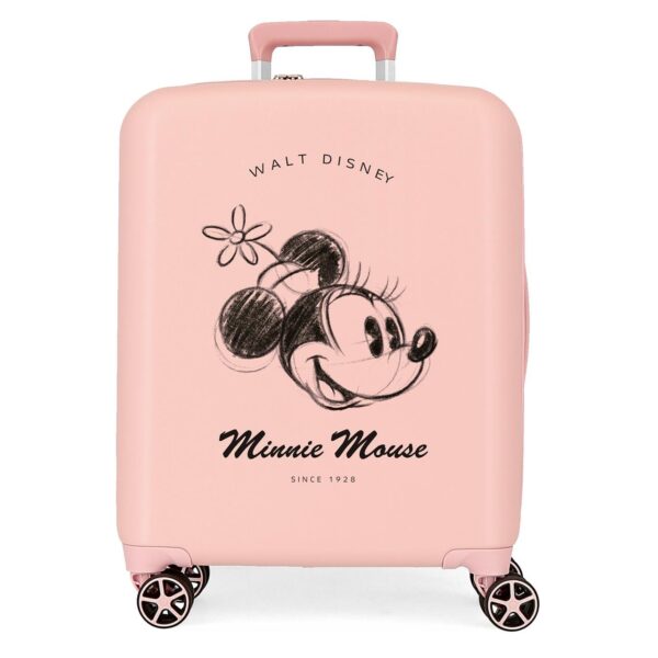 Maleta Cabina Minnie Mouse
