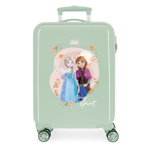 Maleta Cabina Frozen Strong Spirit