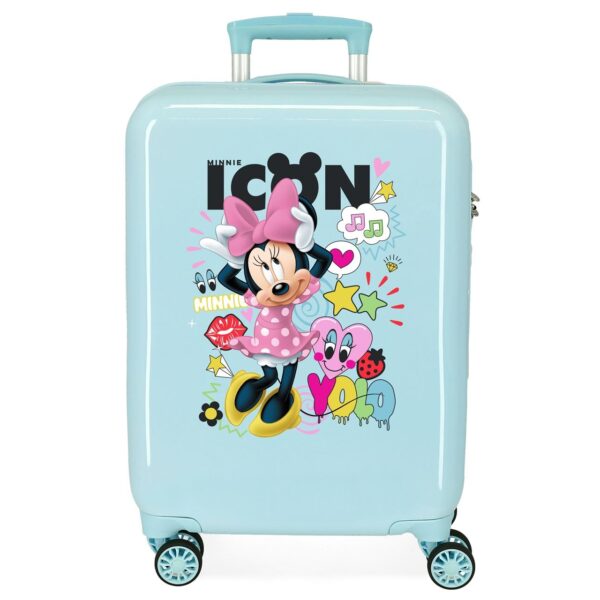 Maleta Cabina Minnie Icon