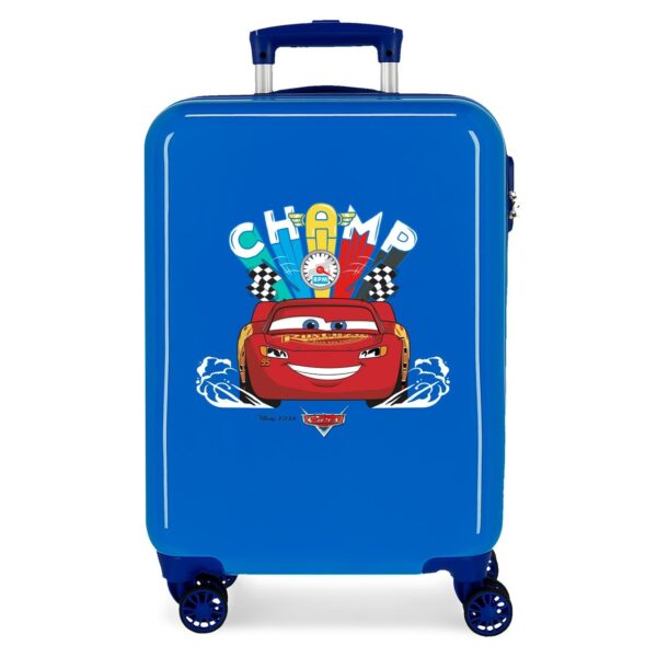 Maleta Cabina Cars Champ