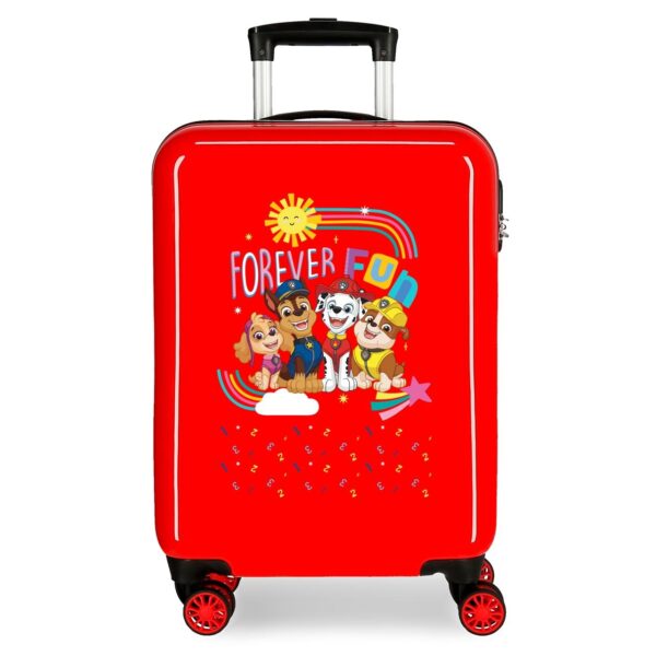 Maleta Cabina Patrulla Canina