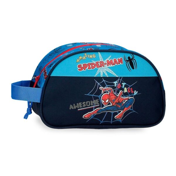 Neceser Spiderman