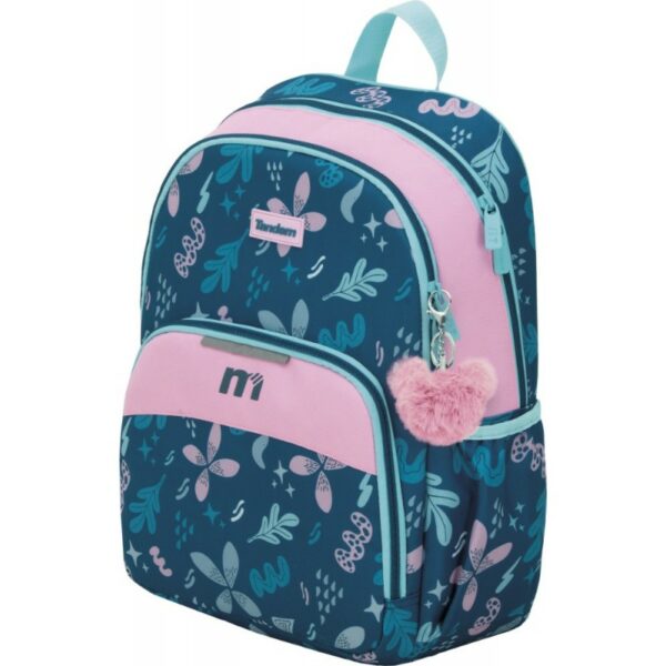Mochila Doble Compartimento 39,5 Adaptable Carro