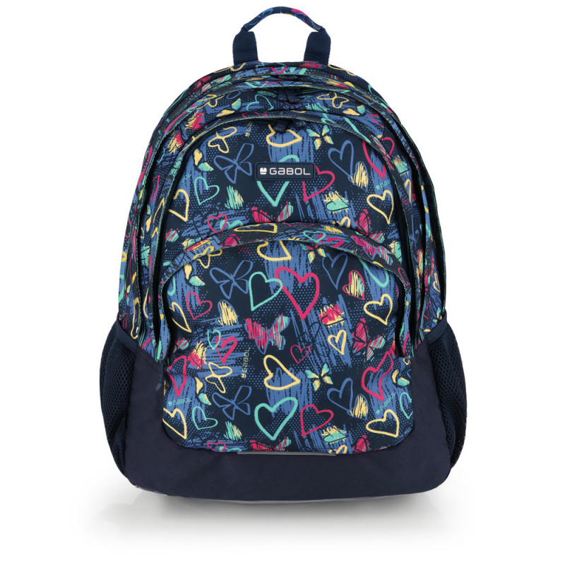 Mochila 3 Departamentos Tizas Gabol