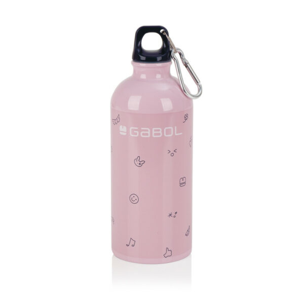 Botella Acero Inoxidable Icon Gabol