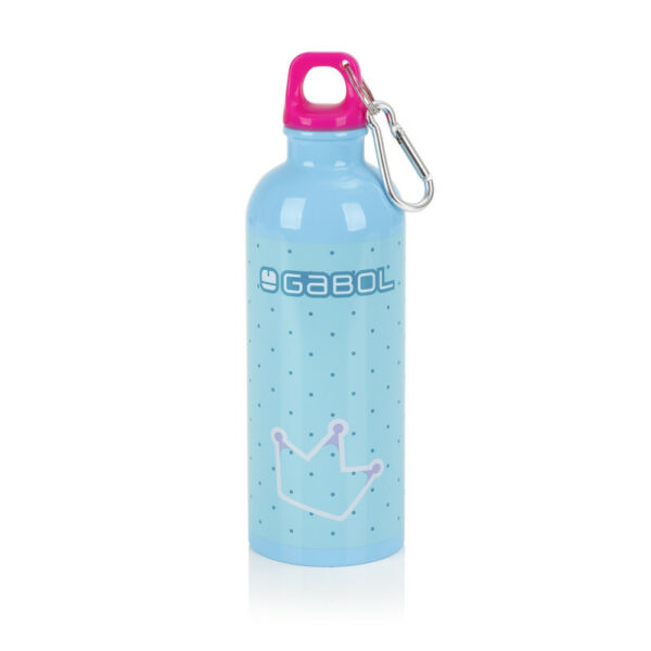 Botella Acero Inoxidable Fantasy Gabol