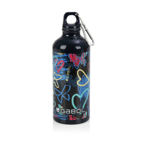 Botella Acero Inoxidable Tizas Gabol