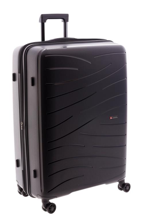 Maleta Grande Flow Negra Gladiator