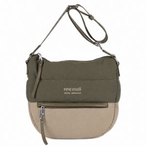 Bolso Bandolera Pepe Moll Gaia Green