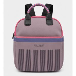 Mochila Bolso Pepe Moll Ania Multi- Grey