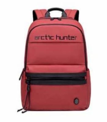 Mochila Ordenador Rojo Arctic Hunter