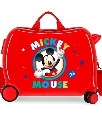 Maleta infantil Mickey