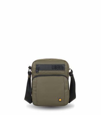 Bandolera Liberto Kaki