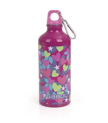 Botella Aluminio Wings