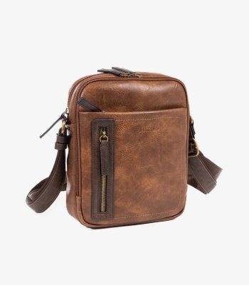 Bandolera Cuero Matties