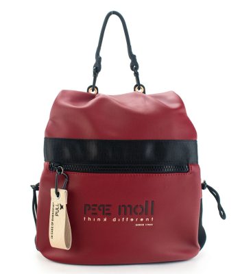 Mochila Anti Robo Cherry Pepe Moll