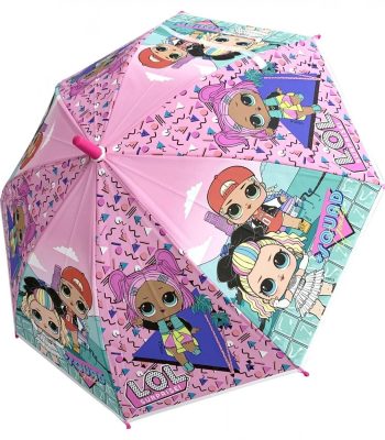 Paraguas Infantil LOL 46 cm