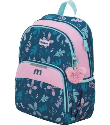 Mochila Doble Compartimento 39,5 Adaptable Carro