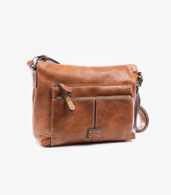 Bolso Mujer Marrón Matties