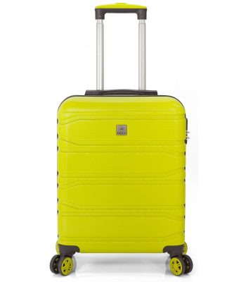Maleta Cabina Verde Limon Benzi