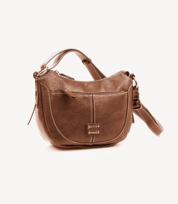 Bolso New Clas Marron Matties