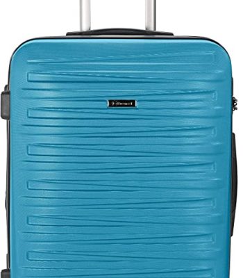 Maleta Cabina Azul Benzi