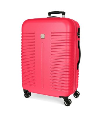 Maleta Cabina Fucsia Roll Road