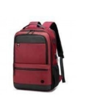Mochila Rojo Golsen Wolf