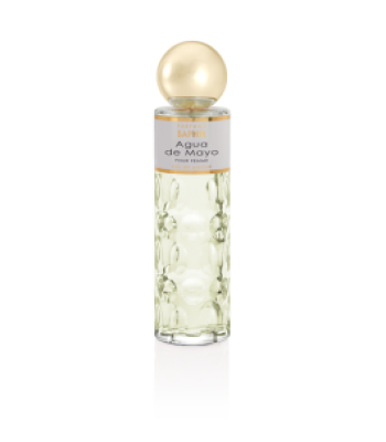 Agua De Mayo 200 ml Saphir