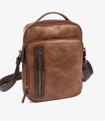 Bandolera Cuero Matties