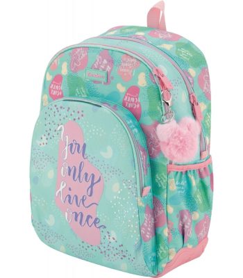 Mochila Adaptable Al Carro Sportandem