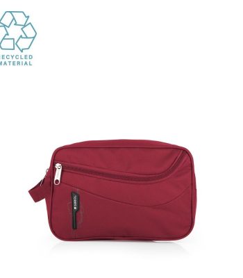 Neceser Viaje Rojo Week Eco Gabol