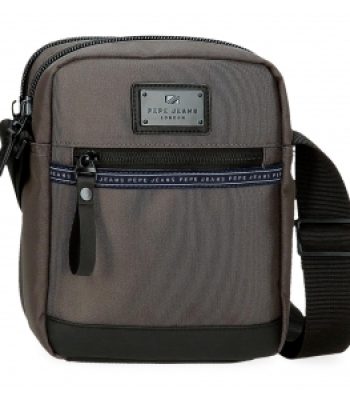 Bandolera Dos Compartimento Pepe Jeans Iron