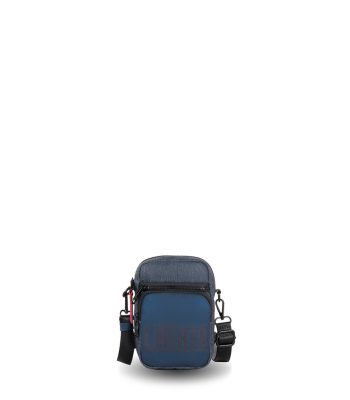 Bandolera Azul Liberto