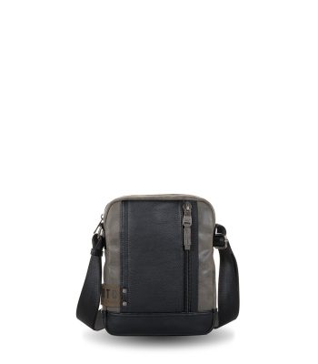 Bandolera Grande Negro Liberto