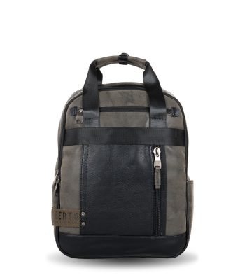Mochila Portaordenador Negra Liberto