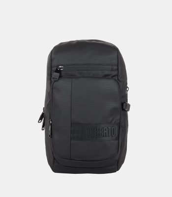 Mochila Jamonero Negra Liberto