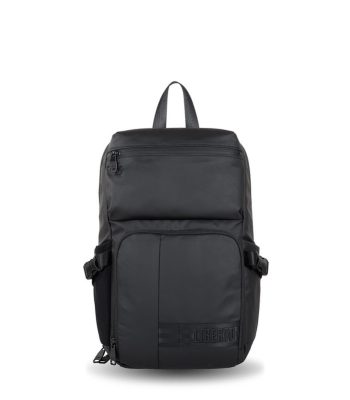 Mochila Portátil Negra Liberto
