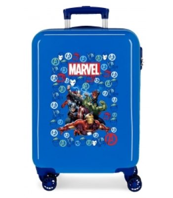 Maleta Cabina Avengers Team 55 cm
