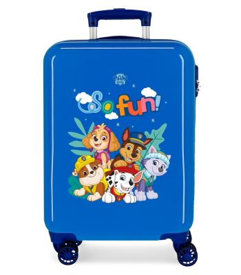 Maleta Cabina Paw Patrol So Fun