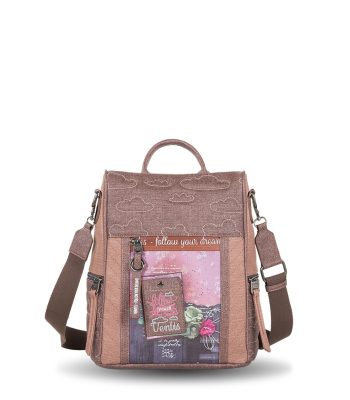 Mochila Antirrobo Ventis